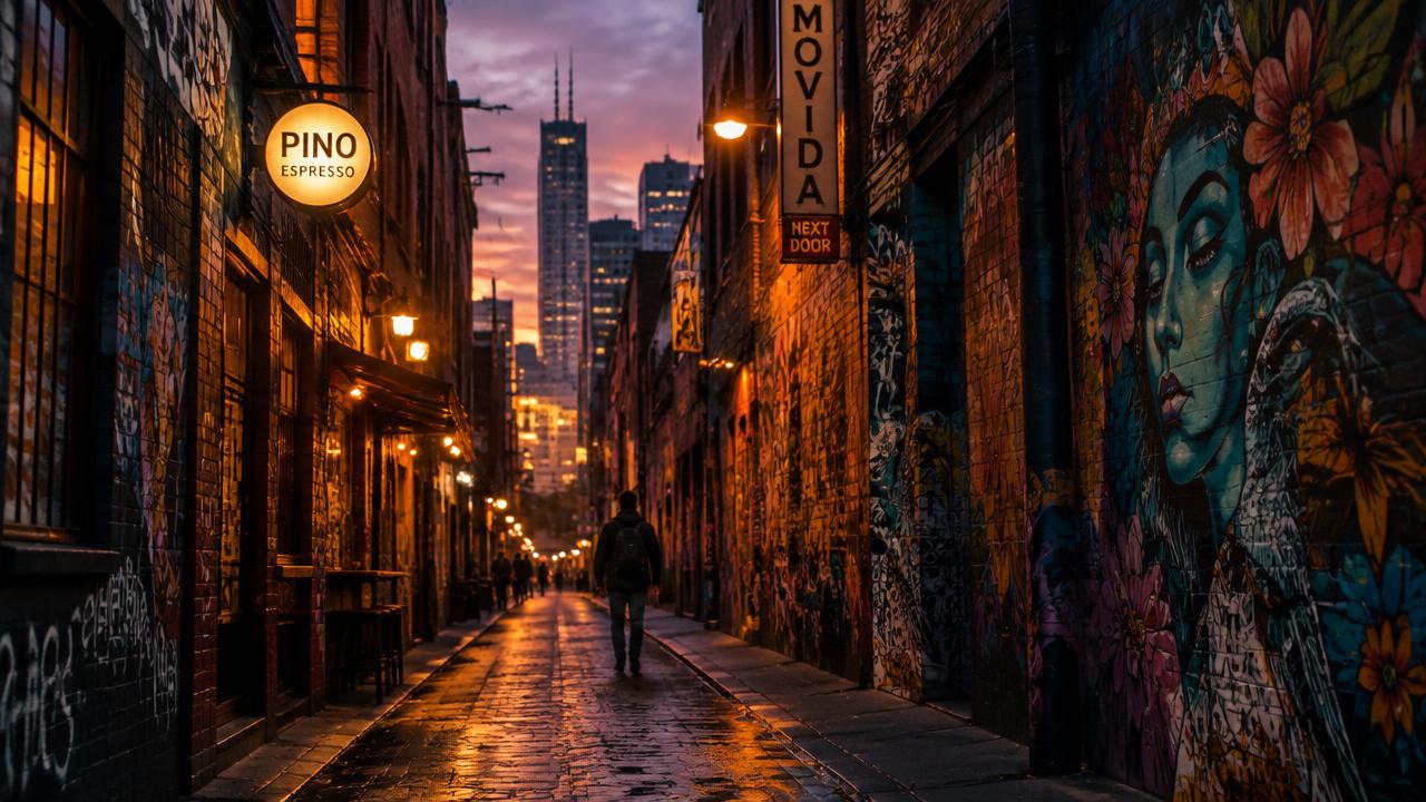 Melbourne